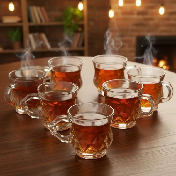Transparent_Pack_of_6_210ML_Premium_Hot/Cold_Glass_Tea_and_Coffee_Cup_Glass_Mug