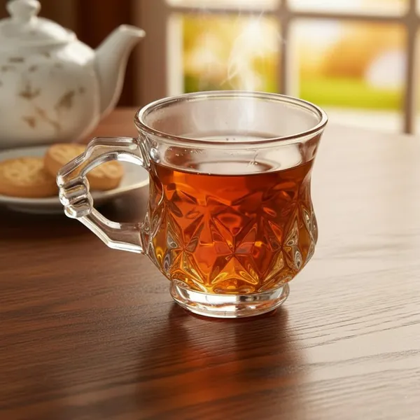 Transparent_Pack_of_6_210ML_Premium_Hot/Cold_Glass_Tea_and_Coffee_Cup_Glass_Mug