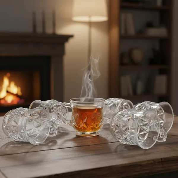 Transparent_Pack_of_6_210ML_Premium_Hot/Cold_Glass_Tea_and_Coffee_Cup_Glass_Mug