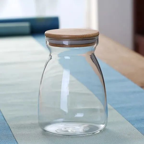 950ML_Glass_Storage_Canister_Holder_with_Airtight_Bamboo_Lid-_Pack_of_(2)