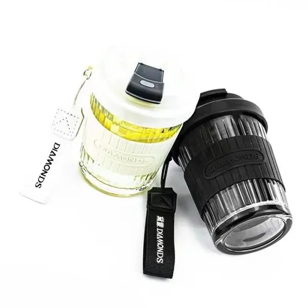 Glass_Coffee_Mug_with_Straw_Green_Tea_Sipper_Tumbler_Mugs_with_Lid_Pack_of_1-370_ML_Travel_Mug_for_Drinking_Glass,_Milk_Mug,Lemon_Tea,Water_Juice_Cup_(CM_-_35)