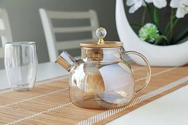 1000ML_Round_Glass_Kettle_Teapot_with_Removable_Infuser_&_Lid_&_Handle,_Glass_Tea_Kettle_Stovetop_Safe,_Great_for_Loose_Leaf_Tea,_Blooming_Tea,_Tea_Bags_&_Fruit_Infused