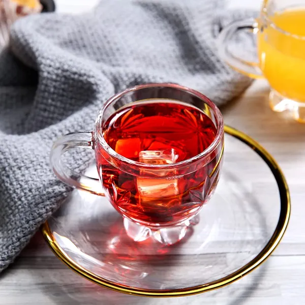 Premium_Glass_Tea_Cup_and_Saucer_Set_(6_Cups_&_6_Saucers_-_200_ML)_Transparent_Cups_&_Saucer_Set_For_Coffee_Herbal_Green_Tea,_Lemon_Tea,_Espresso,_Hot_Chocolate,Cappuccino