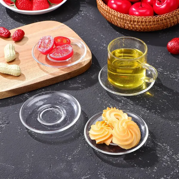 Premium_Glass_Tea_Cup_and_Saucer_Set_(6_Cups_&_6_Saucers_-_200_ML)_Transparent_Cups_&_Saucer_Set_For_Coffee_Herbal_Green_Tea,_Lemon_Tea,_Espresso,_Hot_Chocolate,Cappuccino