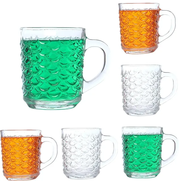 Premium_Glass_Tea_and_Coffee_Cup_230ML_Set_of_6_Transparent_Glass_Cups_Set_for_Milk_Cup,_Hot/Cold_Drinks_Cups,_Herbal_Tea,_Green_Tea,_Lemon_Tea_Cup_Set_for_Ideal_Gift_Uses