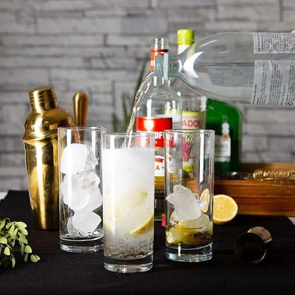 Premium_350ML_Water_Glasses_Set_of_6_pcs_-_Tall_Drinking_Highball_Glasses_for_-_Juice,_Cold_Drink,_Mojito,Cocktail,_Lead-Free,_Perfect_for_Home,_Restaurants_and_Parties