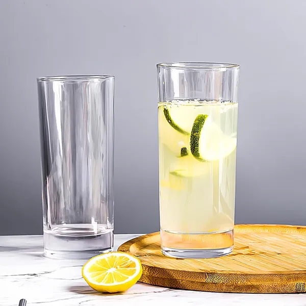 Premium_350ML_Water_Glasses_Set_of_6_pcs_-_Tall_Drinking_Highball_Glasses_for_-_Juice,_Cold_Drink,_Mojito,Cocktail,_Lead-Free,_Perfect_for_Home,_Restaurants_and_Parties