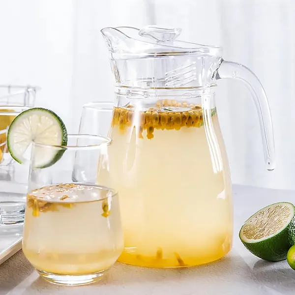 Premium_Water_and_Juice_Glasses_and_Jug_Set_Combo_[6_Piece_Glass_400ML_&_1_Piece_Jug_1.8_Liter]_Transparent_Pitcher_Set_for_Dining_Table,_Home_&_Restaurant,Party_(MTS_-_19)
