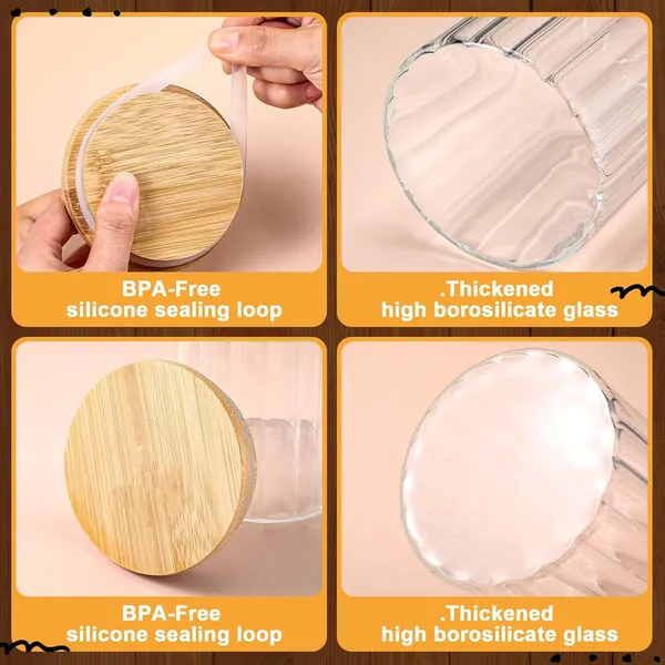 950ML_Glass_Storage_Canister_Holder_with_Airtight_Bamboo_Lid-_Pack_of_(4)