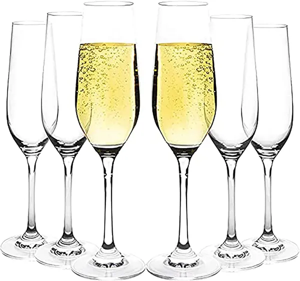 230ML_Premium_Crystal_Wine_Glasses_Set_of_6__Elegant_Fancy_Long_Stem_Wine_Glass_for_Red_&_White_Wine,Bar,_Dining,_Wedding,Aniversary,Housewarming,Party_&_Gift