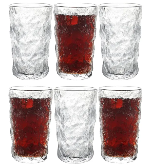 Premium_Water_Glasses_Set_of_6_pcs_350_ML-_Tall_Highball_Drinking_Glasses_for_Juice,_Cold_Drink,_Cocktail,_Lead-Free,_Perfect_for_Home,_Restaurants_and_Parties.