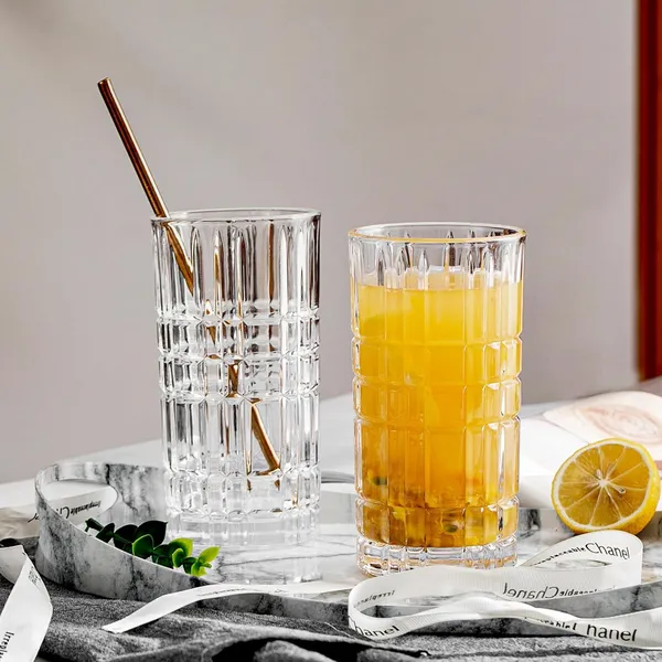 Premium_Water_Glasses_Set_of_6_pcs_350_ML-_Tall_Highball_Drinking_Glasses_for_Juice,_Cold_Drink,_Cocktail,_Lead-Free,_Perfect_for_Home,_Restaurants_and_Parties.