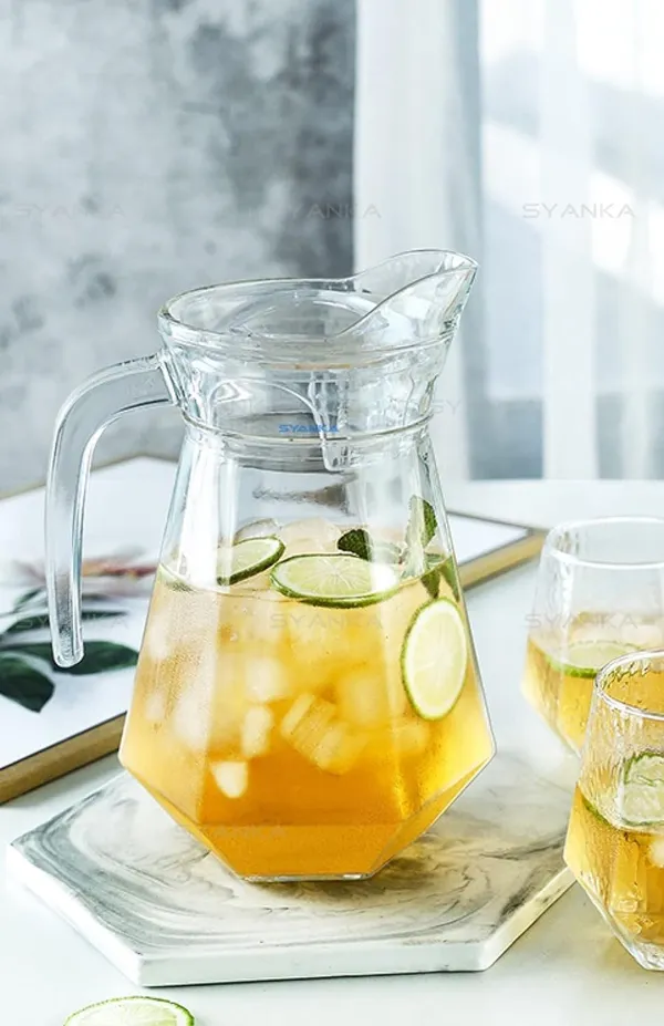 Premium_1.4_Liter_Glass_Jug_with_Handle_and_Lid,_Use_Water_Pitcher,_Dishwasher_Safe,_Suitable_for_Juice,Milk,Cocktail_and_Beverage_Carafe_(BX-10)