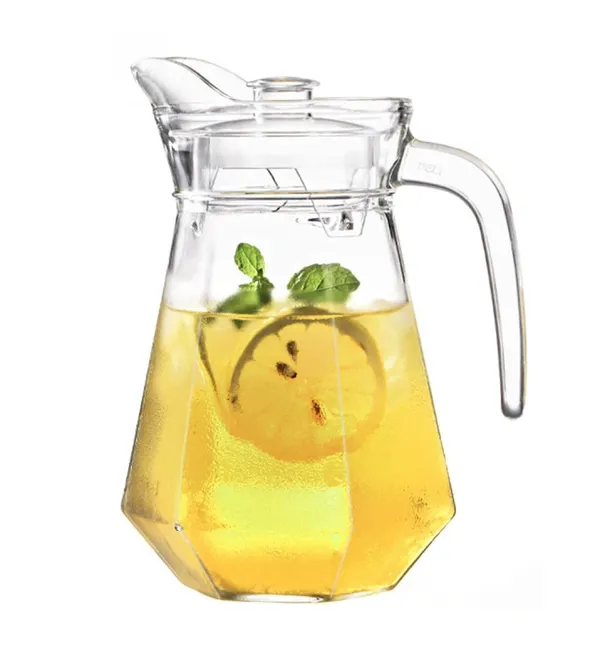 Premium_1.4_Liter_Glass_Jug_with_Handle_and_Lid,_Use_Water_Pitcher,_Dishwasher_Safe,_Suitable_for_Juice,Milk,Cocktail_and_Beverage_Carafe_(BX-10)