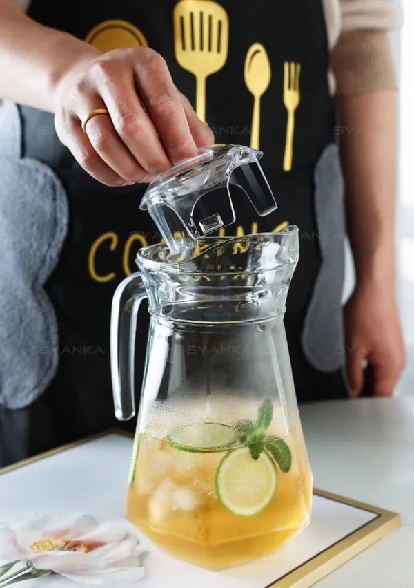 Premium_1.4_Liter_Glass_Jug_with_Handle_and_Lid,_Use_Water_Pitcher,_Dishwasher_Safe,_Suitable_for_Juice,Milk,Cocktail_and_Beverage_Carafe_(BX-10)