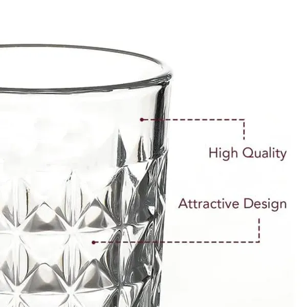 350ML_Juice_Glasses_Drinking_Glasses,_Highball_Lead-Free_Glasses,_Tumblers_for_Water,_Juice,_Beer,_Cocktail_and_Mixed_Drinks_-_Pieces,_Transparent_(Diamond_Glasses,_6_Piece
