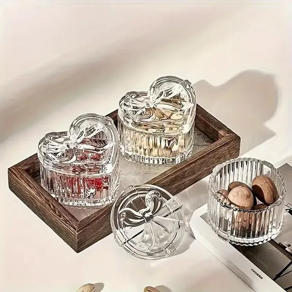 Premium_Heart_Shape_Glass_Candy_Dish_with_Lid,_Clear_Glass_Candy_Jar,_Cookie_Jar,_Decorative_Candy_Bowl,_Jewellery_Dish,_Kitchen,_Home,_Office_Desk