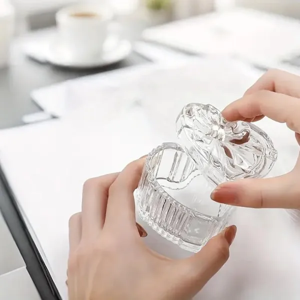 Premium_Heart_Shape_Glass_Candy_Dish_with_Lid,_Clear_Glass_Candy_Jar,_Cookie_Jar,_Decorative_Candy_Bowl,_Jewellery_Dish,_Kitchen,_Home,_Office_Desk