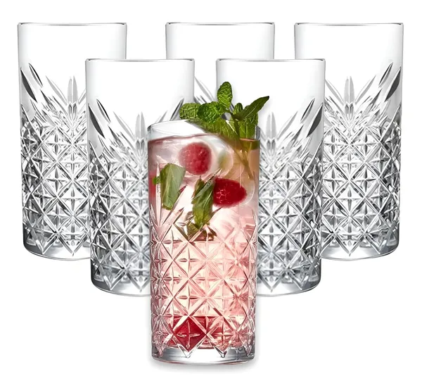Premium_Water_Glasses_Set_of_6_pcs_350_ML-_Tall_Highball_Drinking_Glasses_for_Juice,_Cold_Drink,_Cocktail,_Lead-Free,_Perfect_for_Home,_Restaurants_and_Parties.