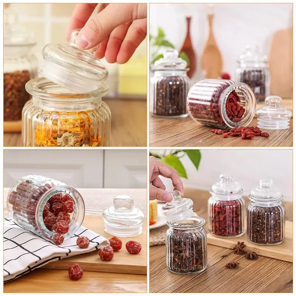 350ML_Glass_Food_Storage_Airtight_Tea_Coffee_Sugar_containers_for_Kitchen_Storage_Container_with_Lid_Pack_of_(3)