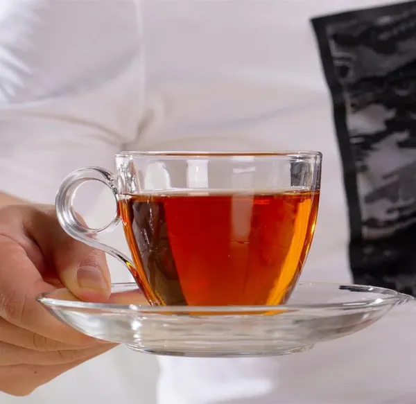 Premium_Glass_Tea_Cup_and_Saucer_Set_(6_Cups_&_6_Saucers_-_190_ML)_Transparent_Cups_&_Saucer_Set_For_Coffee_Herbal_Green_Tea,_Lemon_Tea,_Espresso,_Hot_Chocolate,Cappuccino