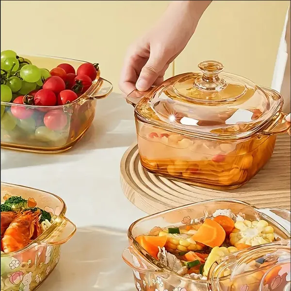 Brown_Square_Glass_Casserole_with_Lid_-_1000ML_Set_of_1__Borosilicate_Glass_Bowl_for_Cooking_Baking_Serving_Mixing_Storing_-_Microwave_&_Oven_Safe_Serving_Bowl_with_Lid_for_Kitchen_,Dining_,_Food_Multipurpose