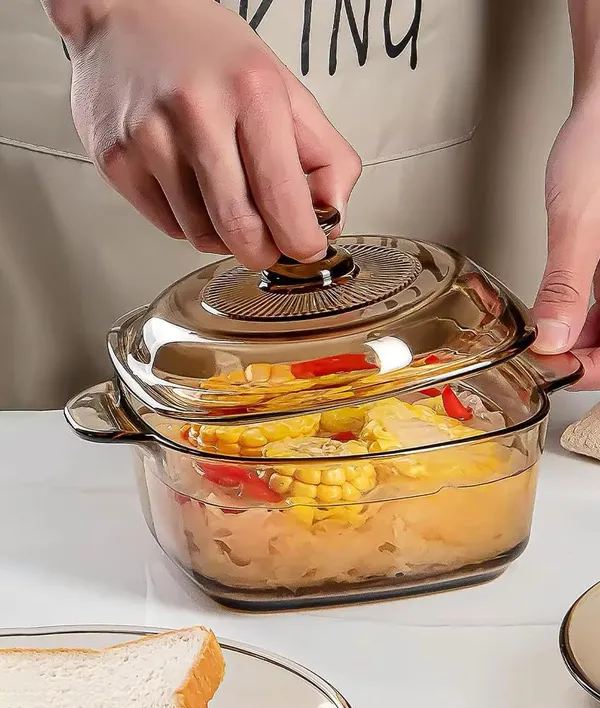 Brown_Square_Glass_Casserole_with_Lid_-_1000ML_Set_of_1__Borosilicate_Glass_Bowl_for_Cooking_Baking_Serving_Mixing_Storing_-_Microwave_&_Oven_Safe_Serving_Bowl_with_Lid_for_Kitchen_,Dining_,_Food_Multipurpose