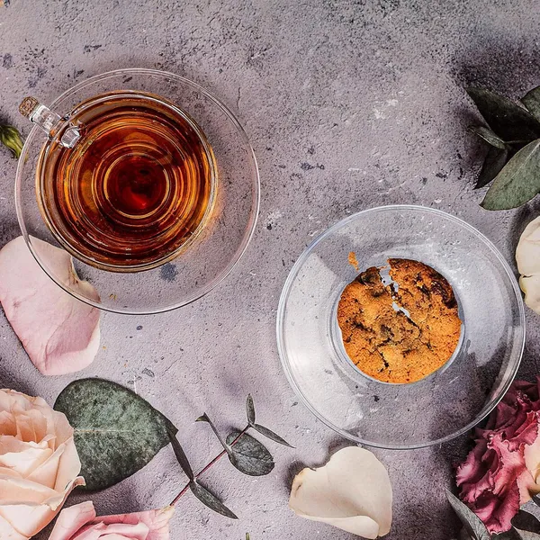 Premium_Glass_Tea_Cup_and_Saucer_Set_(6_Cups_&_6_Saucers_-_220_ML)_Transparent_Cups_&_Saucer_Set_For_Coffee_Herbal_Green_Tea,_Lemon_Tea,_Espresso,_Hot_Chocolate,Cappuccino