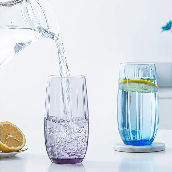Premium_Juice_Glasses_Drinking_Glasses_(_450Ml_Purple_)Highball_Lead-Free_Glasses,Tumblers_For_Water,Juice,Beer,Cocktail_And_Mixed_Drinks__(Pack_Of_6)