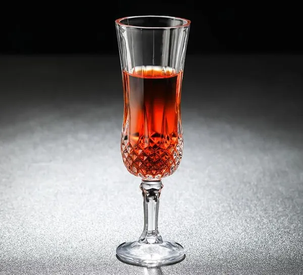 180ML_Premium_Crystal_Wine_Glasses_Set_of_6_�_Elegant_Fancy_Long_Stem_Wine_Glass_for_Red_&_White_Wine,Bar,_Dining,_Wedding,Aniversary,Housewarming,Party_&_Gift