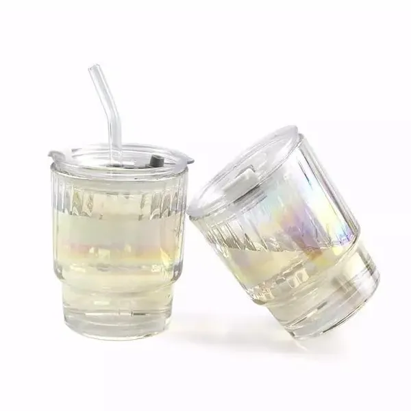 Glass_Coffee_Mug_with_Straw_Green_Tea_Sipper_Tumbler_Mugs_with_Lid_Pack_of_1-370_ML_Travel_Mug_for_Drinking_Glass,_Milk_Mug,Lemon_Tea,Water_Juice_Cup_(CM_-_28)