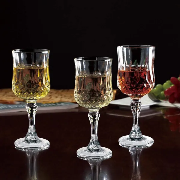 Crystal_Wine_Glasses_230ml,_Set_of_6_Long_Wine,_Burgundy_Clear_Glasses_with_Stem_for_Wedding_Anniversary,_Birthday,_Gift