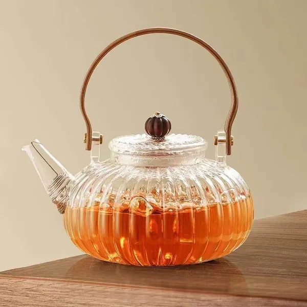 1000ML_Round_Glass_Kettle_Teapot_with_Removable_Infuser_&_Lid_&_Handle,_Glass_Tea_Kettle_Stovetop_Safe,_Great_for_Loose_Leaf_Tea,_Blooming_Tea,_Tea_Bags_&_Fruit_Infused