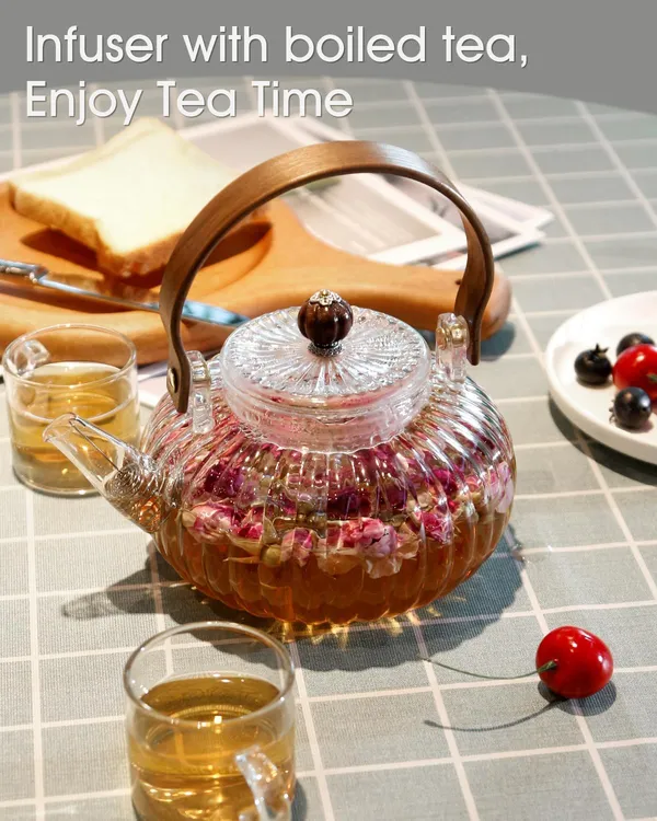 1000ML_Round_Glass_Kettle_Teapot_with_Removable_Infuser_&_Lid_&_Handle,_Glass_Tea_Kettle_Stovetop_Safe,_Great_for_Loose_Leaf_Tea,_Blooming_Tea,_Tea_Bags_&_Fruit_Infused