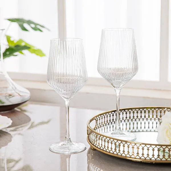 400ML_Premium_Crystal_Wine_Glasses_Set_of_6_�_Elegant_Fancy_Long_Stem_Wine_Glass_for_Red_&_White_Wine,Bar,_Dining,_Wedding,Aniversary,Housewarming,Party_&_Gift