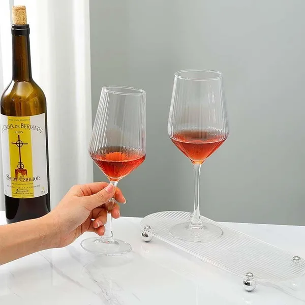 400ML_Premium_Crystal_Wine_Glasses_Set_of_6_�_Elegant_Fancy_Long_Stem_Wine_Glass_for_Red_&_White_Wine,Bar,_Dining,_Wedding,Aniversary,Housewarming,Party_&_Gift