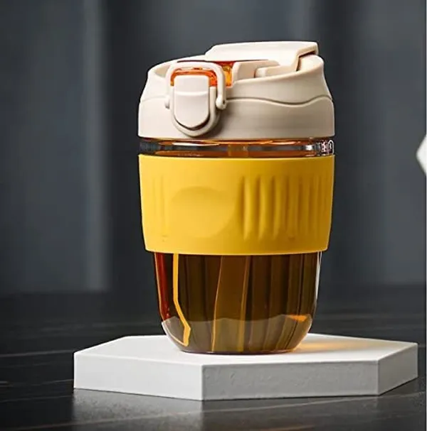 Glass_Travel_Mug_with_Straw_Silicone_Band_and_Leak-Proof_Sipper_Mugs_with_Lid_Pack_of_1-300_ML_CoffeeMug_for_Drinking_Glass,_Milk_Mug,Lemon_Tea,Water_Juice_Cup_(CM_-_20)