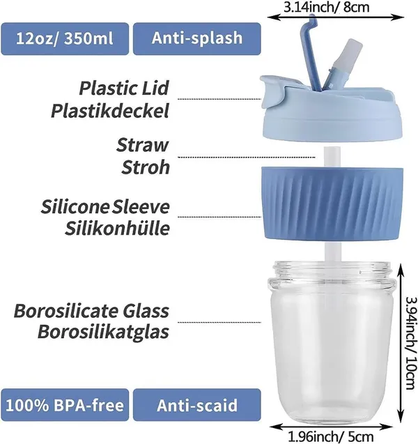Glass_Travel_Mug_with_Straw_Silicone_Band_and_Leak-Proof_Sipper_Mugs_with_Lid_Pack_of_1-300_ML_CoffeeMug_for_Drinking_Glass,_Milk_Mug,Lemon_Tea,Water_Juice_Cup_(CM_-_20)