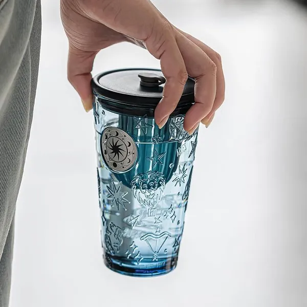 Glass_Coffee_Mug_with_Straw_Green_Tea_Sipper_Tumbler_Mugs_with_Lid_Pack_of_1-400_ML_Travel_Mug_for_Drinking_Glass,_Milk_Mug,Lemon_Tea,Water_Juice_Cup_(CM_-_33)