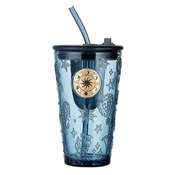 Glass_Coffee_Mug_with_Straw_Green_Tea_Sipper_Tumbler_Mugs_with_Lid_Pack_of_1-400_ML_Travel_Mug_for_Drinking_Glass,_Milk_Mug,Lemon_Tea,Water_Juice_Cup_(CM_-_33)