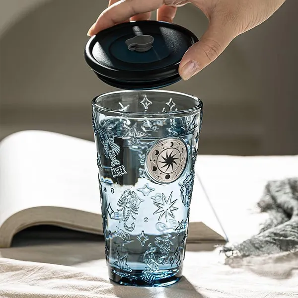Glass_Coffee_Mug_with_Straw_Green_Tea_Sipper_Tumbler_Mugs_with_Lid_Pack_of_1-400_ML_Travel_Mug_for_Drinking_Glass,_Milk_Mug,Lemon_Tea,Water_Juice_Cup_(CM_-_33)