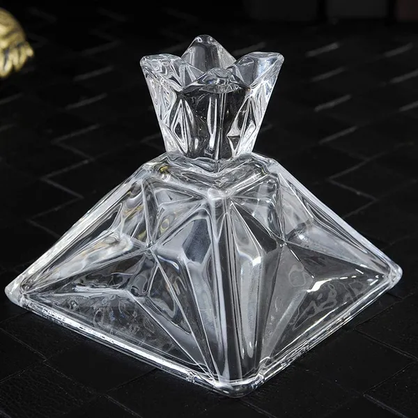 Premium_Glass_Candy_Dish_with_Lid,_Clear_Glass_Candy_Jar,_Cookie_Jar,_Decorative_Candy_Bowl,_Jewellery_Dish,Jars_for_Kitchen,_Home,_Office_Desk