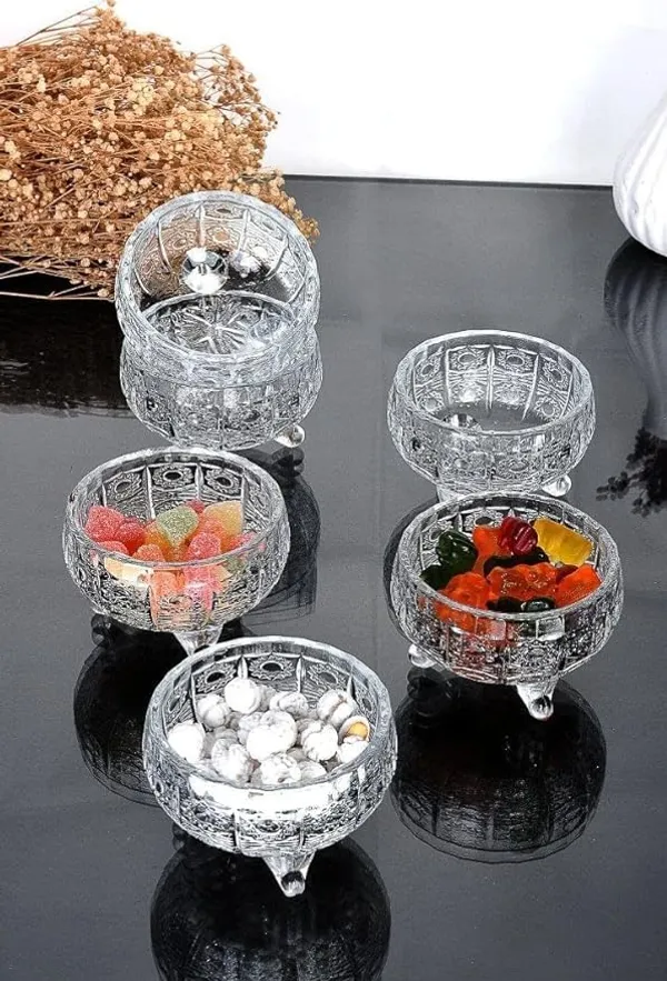 Glass_Serving_Bowls_3.5_Inch_Set_of_6_for_Kitchen,Salads_Bowls,_Dipping_Bowls,_Serving_Bowl_for_Snack,_Spices,_Dipping,_Creams,_Salads,_Dessert,_Rice,_Microwave_Safe