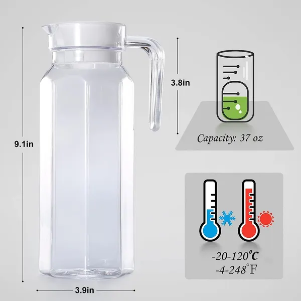 Premium_Water_and_Juice_Glasses_and_Jug_Set_Combo_[6_Piece_Glass_250ML_&_1_Piece_Jug_1_Liter]_Transparent_Pitcher_Set_for_Dining_Table,_Home_&_Restaurant,Party_(MTS_-_13)