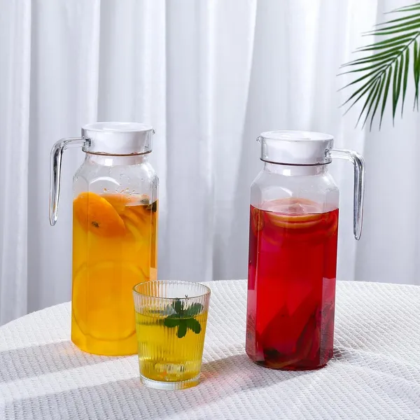 Premium_Water_and_Juice_Glasses_and_Jug_Set_Combo_[6_Piece_Glass_250ML_&_1_Piece_Jug_1_Liter]_Transparent_Pitcher_Set_for_Dining_Table,_Home_&_Restaurant,Party_(MTS_-_13)