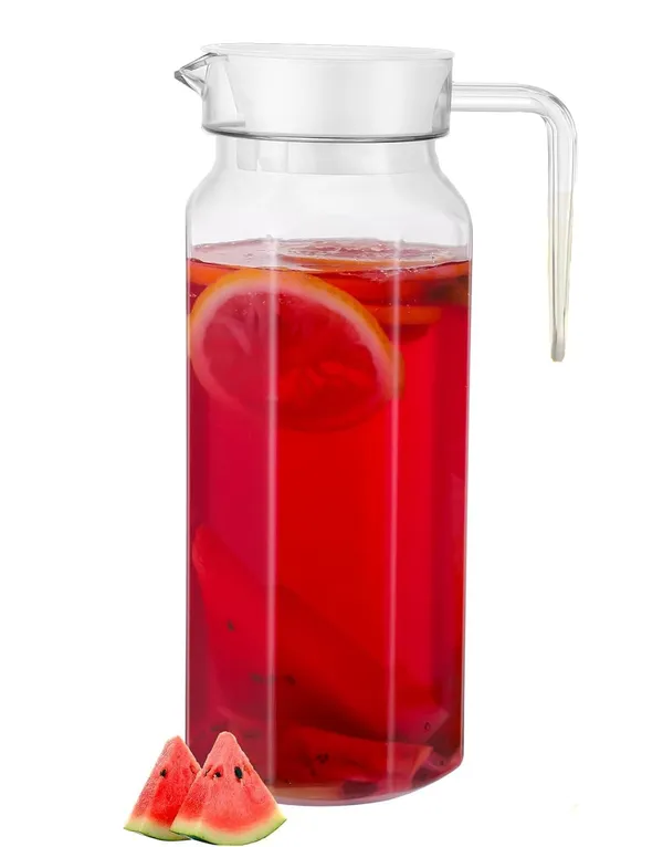 Premium_1.1_Liter_Glass_Jug_with_Handle_and_Lid,_Use_Water_Pitcher,_Dishwasher_Safe,_Suitable_for_Juice,Milk,Cocktail_and_Beverage_Carafe_(BX-15)