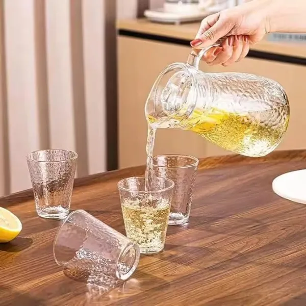 Premium_Water_and_Juice_Glasses_and_Jug_Set_Combo_[6_Piece_Glass_250ML_&_1_Piece_Jug_1.2_Liter]_Transparent_Pitcher_Set_for_Dining_Table,_Home_&_Restaurant,Party_(MTS_-_01)