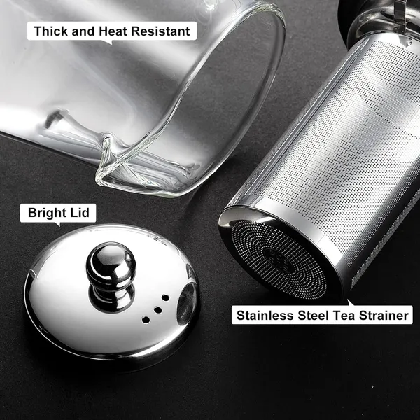 750ML_Glass_Kettle_Teapot_with_Removable_Infuser_&_Lid_&_Handle,_Glass_Tea_Kettle_Stovetop_Safe,_Great_for_Loose_Leaf_Tea,_Blooming_Tea,_Tea_Bags_&_Fruit_Infused