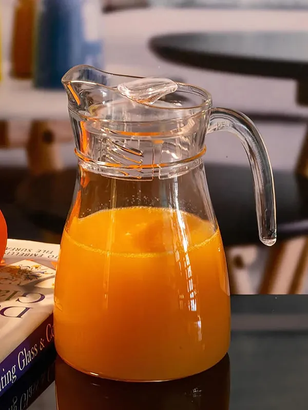 Premium_1.5_Liter_Glass_Jug_with_Handle_and_Lid,_Use_Water_Pitcher,_Dishwasher_Safe,_Suitable_for_Juice,Milk,_Cocktail,_Beverage_Carafe_(BX-17)