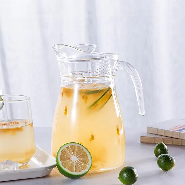 Premium_1.5_Liter_Glass_Jug_with_Handle_and_Lid,_Use_Water_Pitcher,_Dishwasher_Safe,_Suitable_for_Juice,Milk,_Cocktail,_Beverage_Carafe_(BX-17)